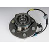 ACDelco FW291 Front Wheel Hub and Bearing Assembly with Wheel Speed Sensor and Wheel Studs
