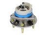 FW293 by ACDELCO - Wheel Hub and Bearing Assembly - Rear, RH, with Wheel Speed Sensor and Wheel Studs
