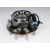 ACDelco FW338 Wheel Bearing and Hub Assembly Wheel Hub and Bearing Assembly - Front, with Wheel Speed Sensor and Wheel Stud