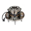 ACDelco FW346 Hub Assembly Wheel Hub and Bearing Assembly - Front, with Wheel Speed Sensor and Wheel Studs