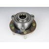 FW359 by ACDELCO - Front Wheel Hub and Bearing Assembly with Wheel Studs