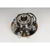 ACDelco FW391 Hub Assembly Front Wheel Hub and Bearing Assembly with Wheel Speed Sensor and Wheel Studs