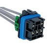 PT1205 by ACDELCO - 5-Way Female Gray Multi-Purpose Pigtail