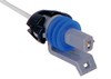 PT1233 by ACDELCO - 1-Way Female Gray Multi-Purpose Pigtail