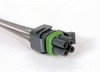 ACDelco PT127 Idle Air Control Valve Connector 4-Way Male Black Multi-Purpose Pigtail