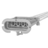 ACDelco PT1320 Multi-Purpose Wire Connector 4-Way Male Gray Multi-Purpose Pigtail