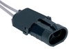 ACDelco PT134 HVAC Harness Connector Multi-Purpose Pigtail