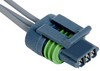 ACDelco PT148 Engine Camshaft Position Sensor 3-Way Female Gray Multi-Purpose Pigtail