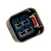 ACDelco PT1537 Fuel Tank Sending Unit 4-Way Female Gray Multi-Purpose Pigtail
