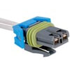 ACDelco PT2072 Window Motor Connector Gray Multi-Purpose Pigtail