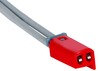 PT240 by ACDELCO - 2-Way Female Red Multi-Purpose Pigtail