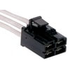 PT1708 by ACDELCO - Heater and Air Conditioning Variable Speed Blower Motor Pigtail