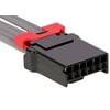 ACDelco PT276 HVAC Harness Connector 6-Way Female Black Multi-Purpose Pigtail