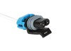 ACDelco PT2830 Multi-Purpose Electrical Connector Black Multi-Purpose Pigtail