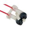 PT285 by ACDELCO - 2-Way Female Natural Colored Multi-Purpose Pigtail