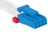 ACDelco PT322 4-Way Female Blue Multi-Purpose Pigtail