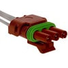 ACDelco PT430 3-Way Male Multi-Purpose Pigtail