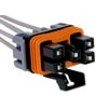 ACDelco PT553 Electrical Pigtail 5-Way Female Black Multi-Purpose Pigtail