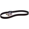 TCK283 by ACDELCO - Engine Timing Belt Kit - with Spring Tensioner, Black, Reinforced Rubber