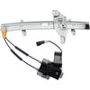 ACDelco 11A11 Window Motor and Regulator Assembly Front Driver Side Power Window Regulator with Motor