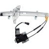 ACDelco 11A12 Window Motor and Regulator Assembly Front Passenger Side Power Window Regulator with Motor