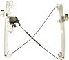 ACDelco 11A16 Window Motor and Regulator Assembly Power Window Regulator - with Motor, Front, Driver Side
