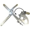 ACDelco 11A62 Window Motor and Regulator Assembly Front Driver Side Power Window Regulator with Motor