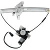 ACDelco 11A8 Window Motor and Regulator Assembly Front Passenger Side Power Window Regulator with Motor