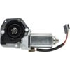 ACDelco 11M49 Window Motor Front Driver Side Power Window Motor