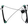 11A3 by ACDELCO - Front Passenger Side Power Window Regulator with Motor