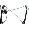 11A4 by ACDELCO - Front Driver Side Power Window Regulator with Motor