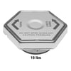 ACDelco 12R9 Radiator Cap 16 P.S.I. Radiator Cap