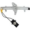 ACDelco 11R49 Window Regulator Rear Driver Side Power Window Regulator without Motor