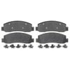 ACDelco 17D1333MH Disc Brake Pad Set Semi-Metallic Front Disc Brake Pad Set