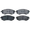 ACDelco 17D462C Disc Brake Pad Set Ceramic Front Disc Brake Pad Set