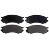 ACDelco 17D507CH Disc Brake Pad Set Ceramic Front Disc Brake Pad Set