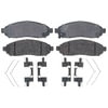 ACDelco 17D1094CH Disc Brake Pad Set Ceramic Front Disc Brake Pad Set
