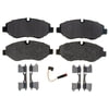 ACDelco 17D1316MH Disc Brake Pad Set Semi-Metallic Front Disc Brake Pad Set