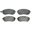 ACDelco 17D929M Disc Brake Pad Set Semi-Metallic Front Disc Brake Pad Set