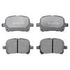 ACDelco 17D707 Disc Brake Pad Set Organic Front Disc Brake Pad Set