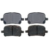 ACDelco 17D707C Disc Brake Pad Set Ceramic Front Disc Brake Pad Set