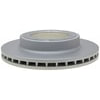 ACDelco 18A1429 Disc Brake Rotor Gold™ Vented Front Brake Rotor