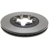 ACDelco 18A1622 Disc Brake Rotor Front Disc Brake Rotor Assembly