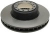 18A1696 by ACDELCO - Front Disc Brake Rotor Assembly