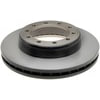 ACDelco 18A176 Disc Brake Rotor Front Disc Brake Rotor Assembly