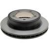 ACDelco 18A177 Disc Brake Rotor Front Disc Brake Rotor Assembly