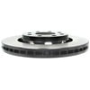 18A2324 by ACDELCO - Front Disc Brake Rotor
