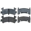 ACDelco 17D988C Disc Brake Pad Set Ceramic Front Disc Brake Pad Set
