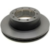 18A1219 by ACDELCO - Front Disc Brake Rotor
