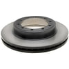 ACDelco 18A808 Disc Brake Rotor Front Disc Brake Rotor Assembly
